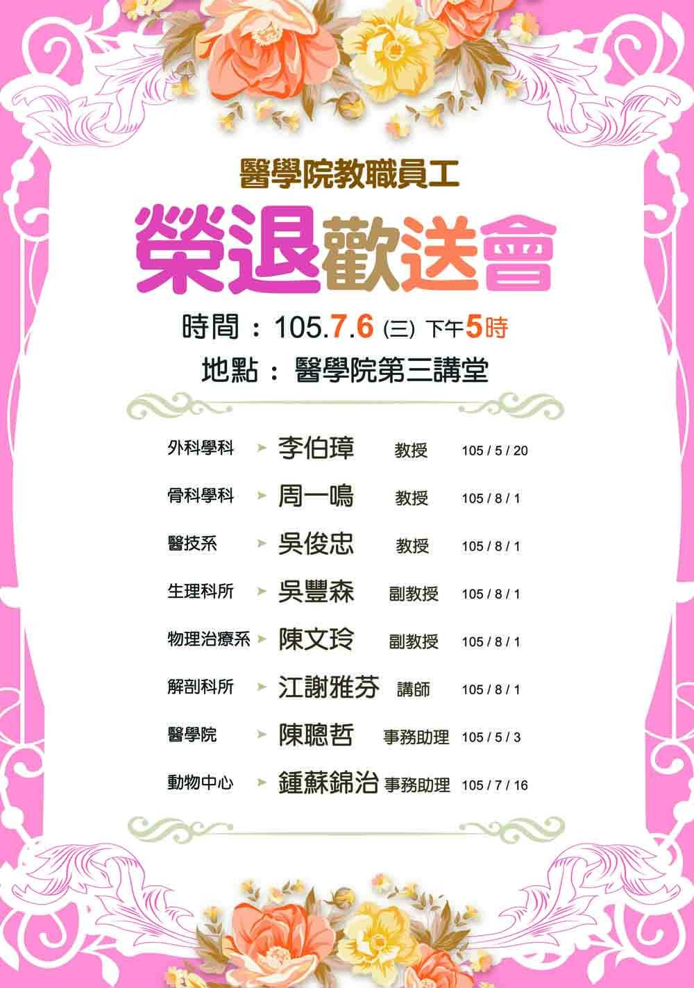 海報內容