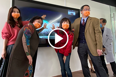 2021年 護理系iNursing Space啟用圖片