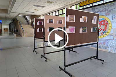 2023年 核心週系列活動-顯微攝影競賽人氣獎投票｜40週年院慶系列活動圖片