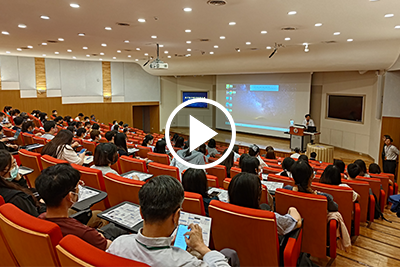 2023年 核心週系列活動-把影像變成數字的魔幻秀：影像軟體新知及應用分享會｜40週年院慶系列活動圖片